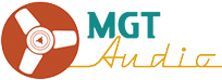 MGT Audio logo